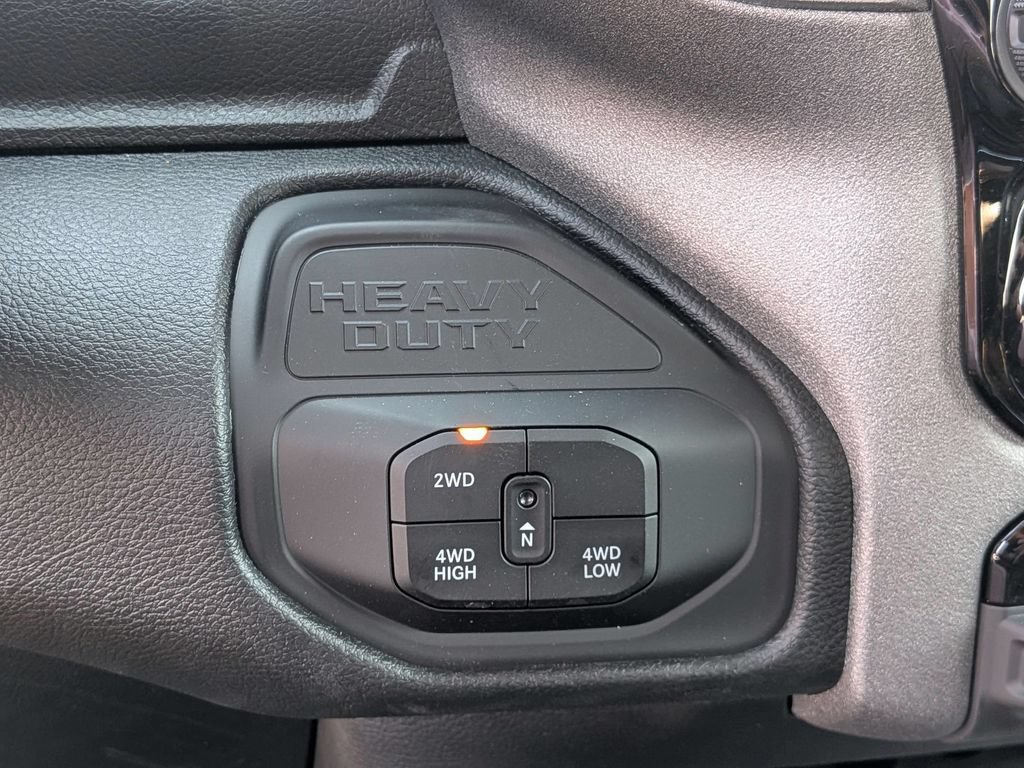 New 2026 RAM 5500 Tradesman w/ Chrome Appearance Group AWD/4WD image 19