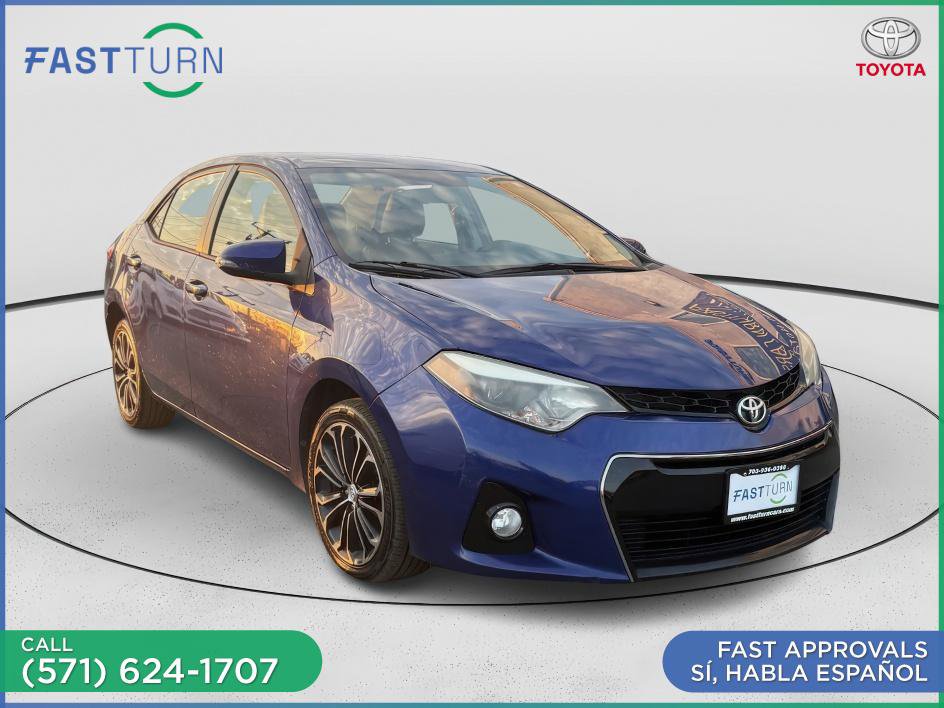 Used 2016 Toyota Corolla S FWD image 1