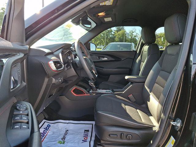 Certified 2023 Chevrolet TrailBlazer RS w/ Convenience Package AWD/4WD image 14