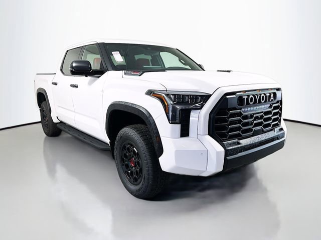 New 2026 Toyota Tundra TRD Pro AWD/4WD image 1