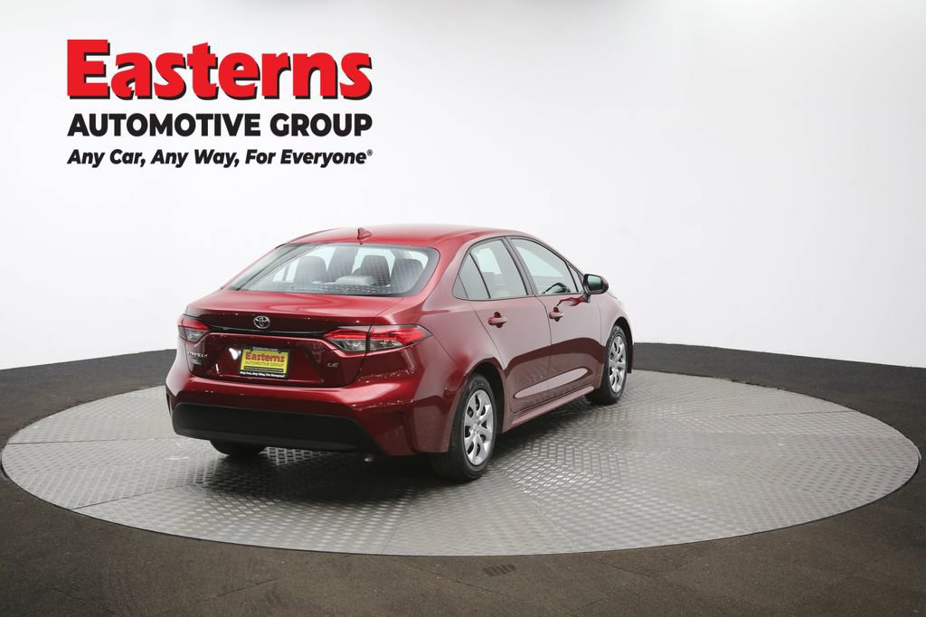 Used 2025 Toyota Corolla LE image 39