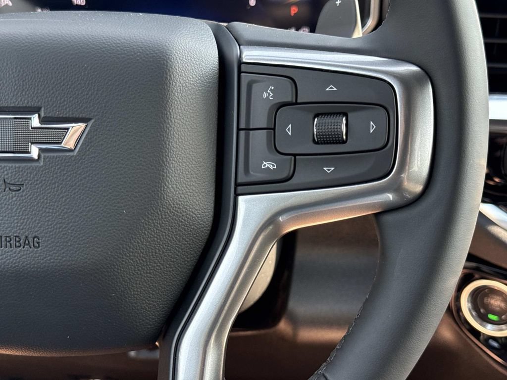 New 2026 Chevrolet Silverado 1500 RST w/ Convenience Package II AWD/4WD image 5