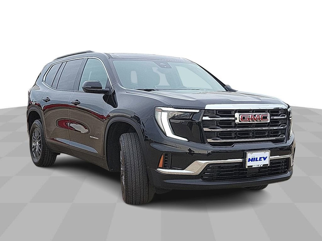Certified 2025 GMC Acadia Elevation image 2