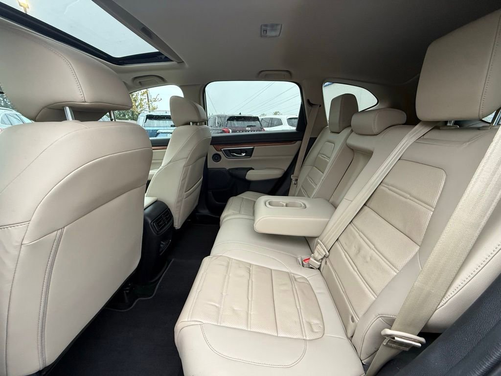 Used 2018 Honda CR-V EX-L image 13