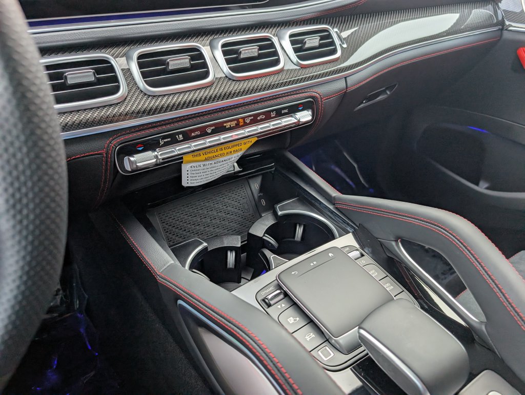 New 2026 Mercedes-Benz GLE 53 AMG 4MATIC Coupe image 19