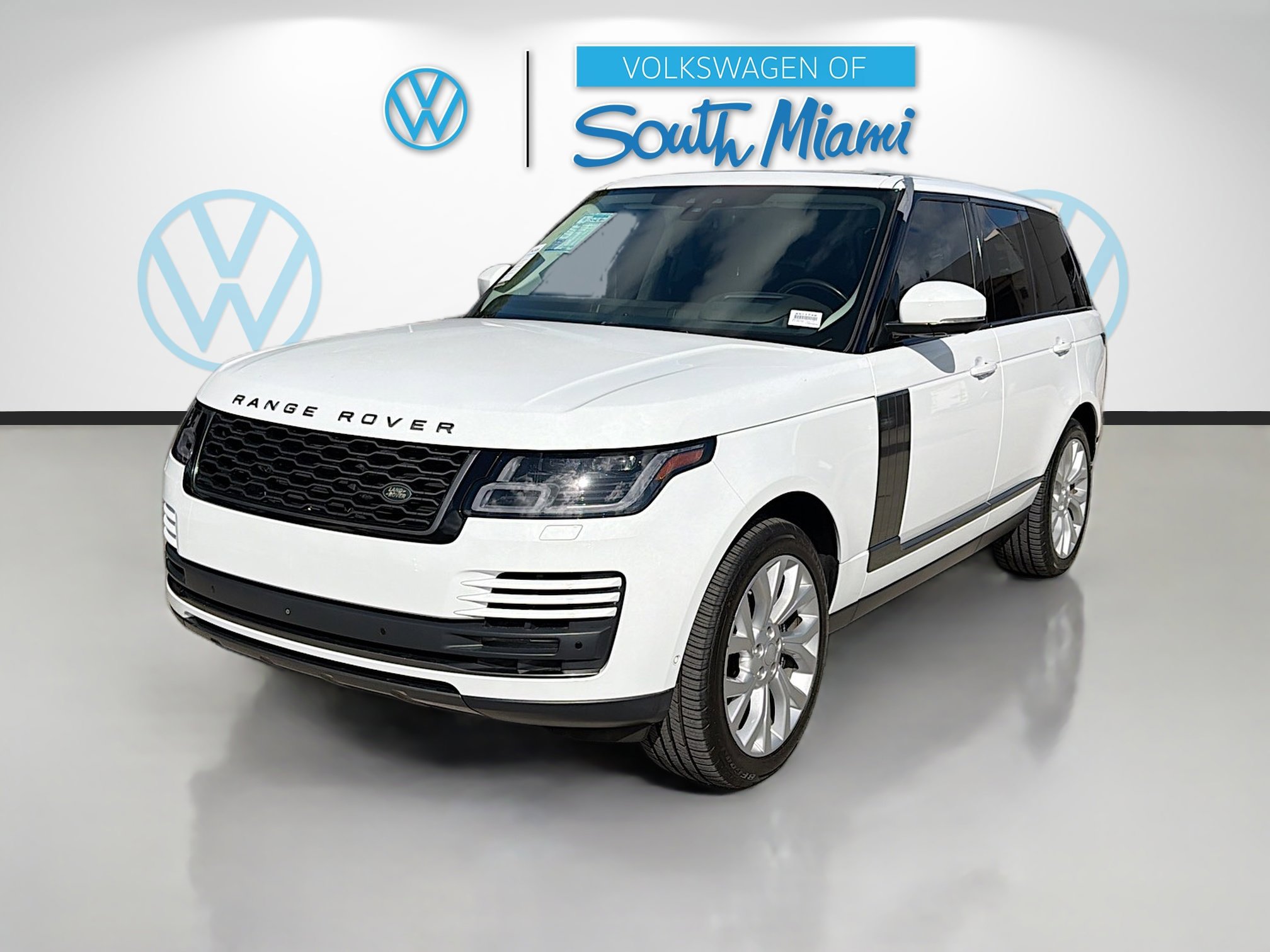 Used 2018 Land Rover Range Rover HSE image 3