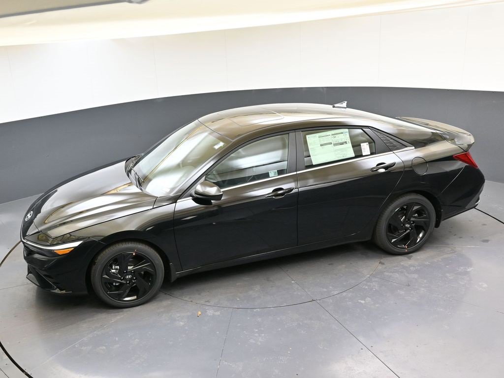 New 2026 Hyundai Elantra SEL Sport image 30