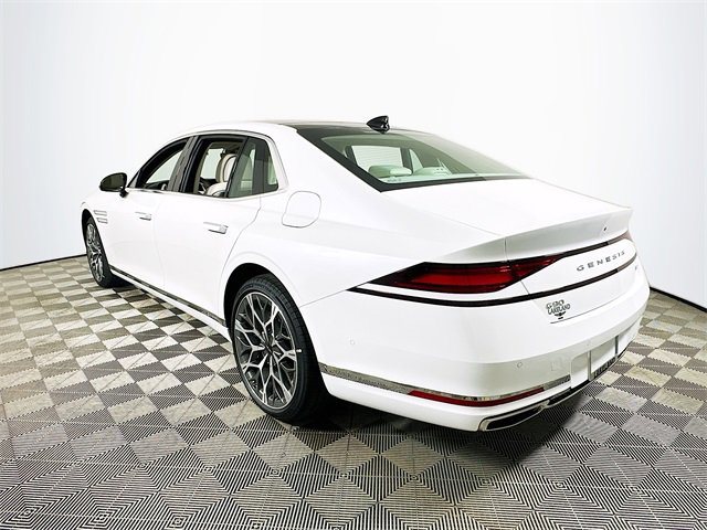 New 2026 Genesis G90 3.5T image 5