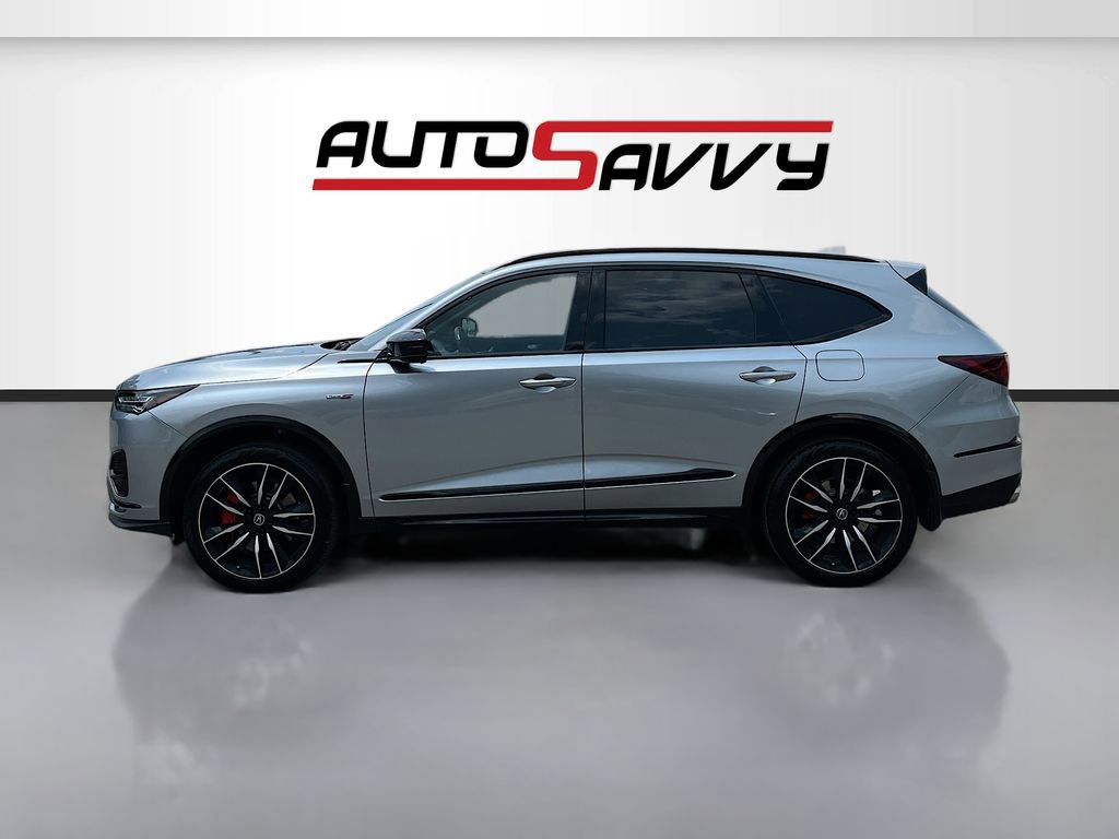 Used 2024 Acura MDX Type S image 4