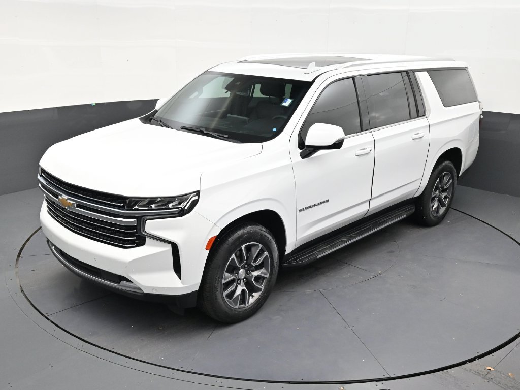 Used 2023 Chevrolet Suburban LT w/ LT Signature Package RWD image 12