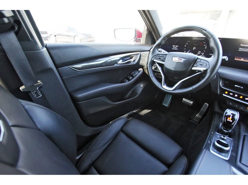 Certified 2025 Cadillac CT5 Sport image 8