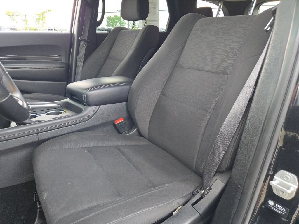 Used 2022 Dodge Durango SXT AWD/4WD image 23