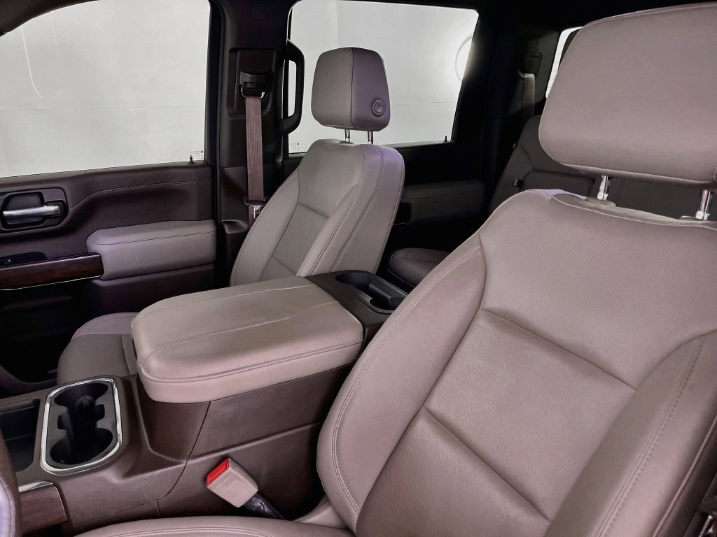 Used 2023 GMC Sierra 2500 SLT w/ SLT Convenience Package AWD/4WD image 25