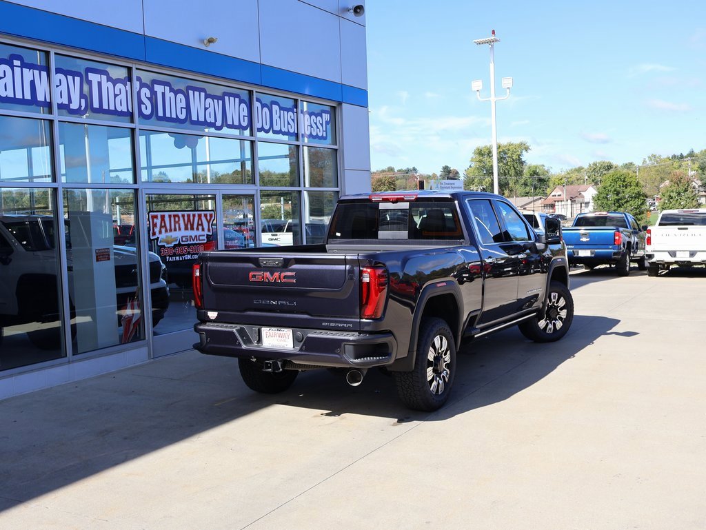 New 2025 GMC Sierra 2500 Denali w/ Denali Reserve Package image 53