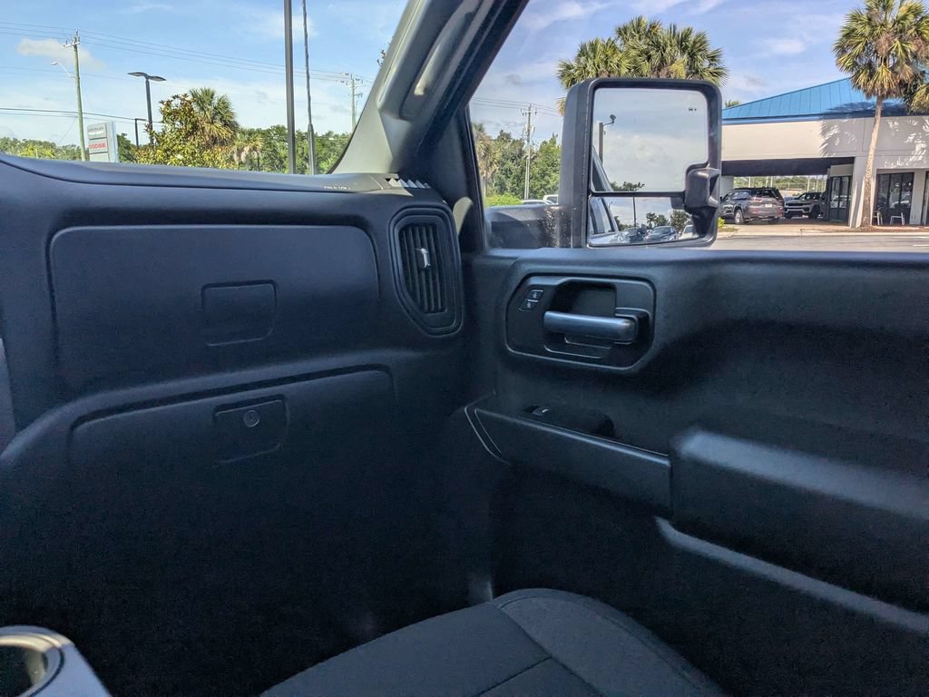 Used 2020 Chevrolet Silverado 2500 W/T w/ WT Safety Package AWD/4WD image 16