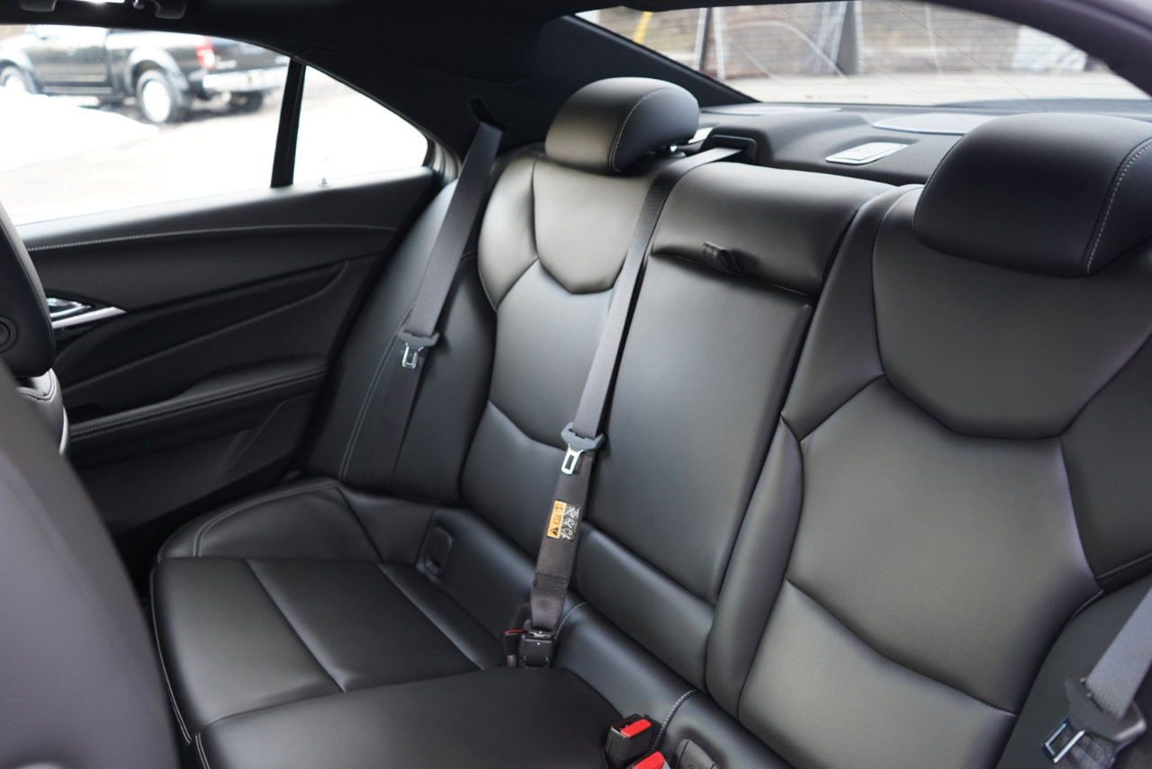 Used 2023 Cadillac CT4 V Blackwing w/ Driver Assist Package image 40