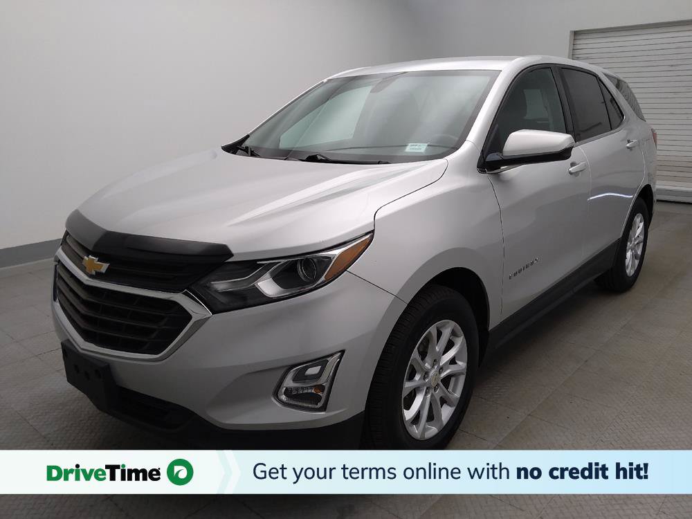 Used 2019 Chevrolet Equinox LT AWD/4WD image 1