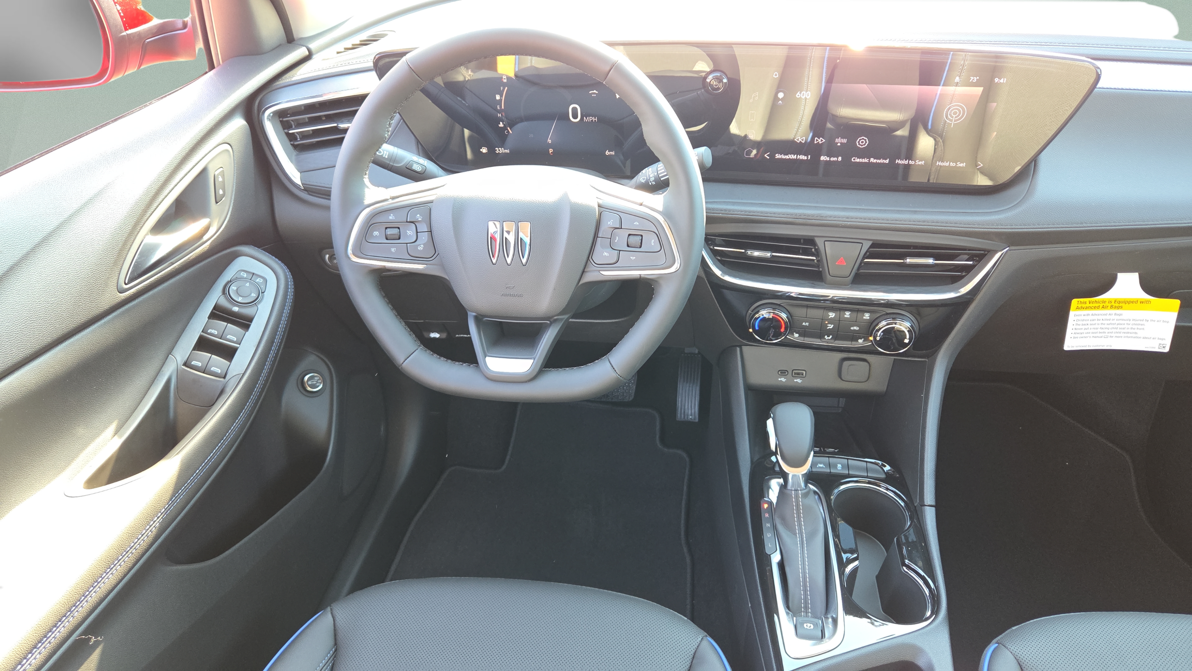 New 2026 Buick Encore GX Sport Touring w/ Advanced Technology Package FWD image 28