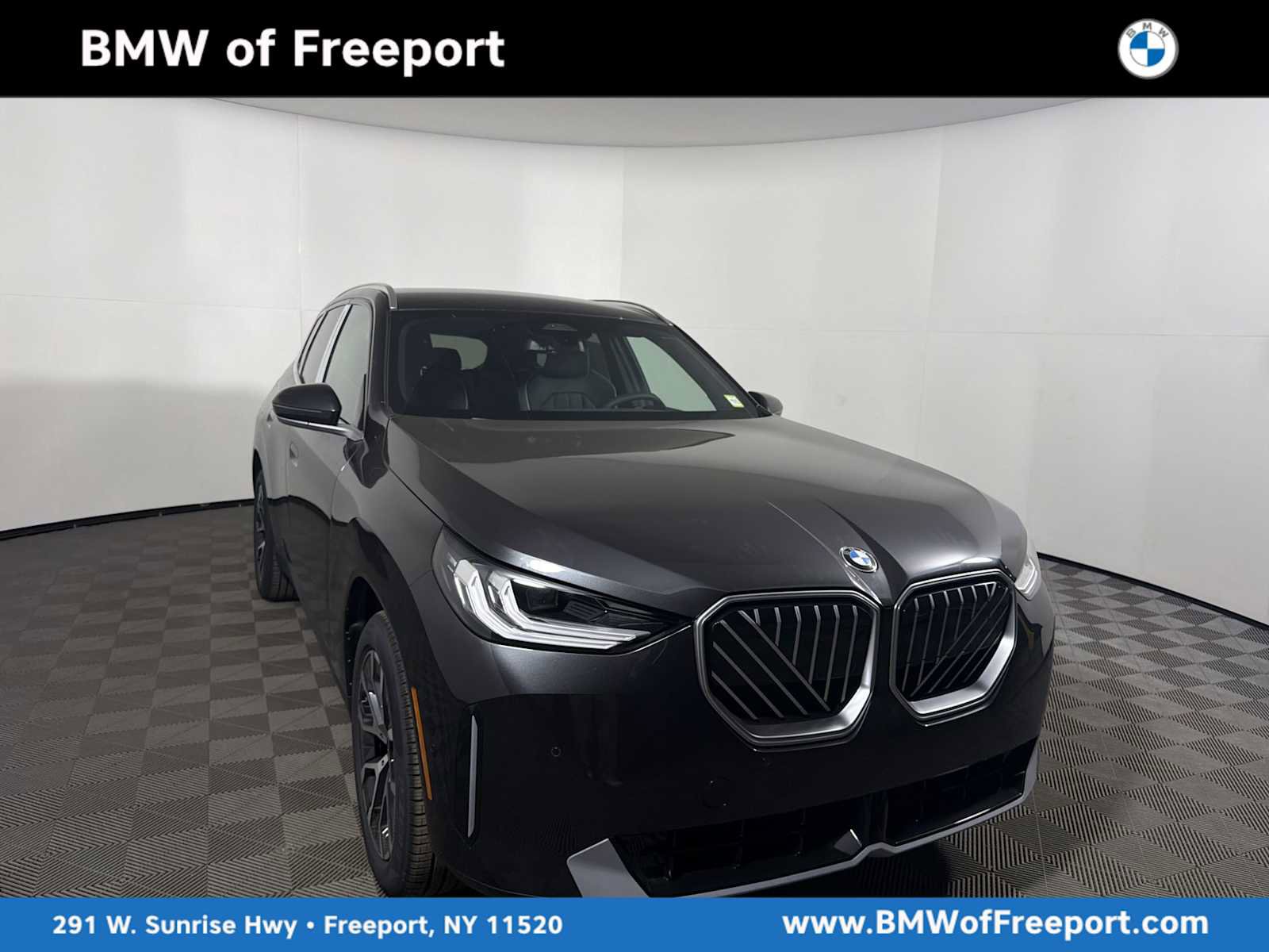 New 2026 BMW X3 xDrive30 w/ Convenience Package