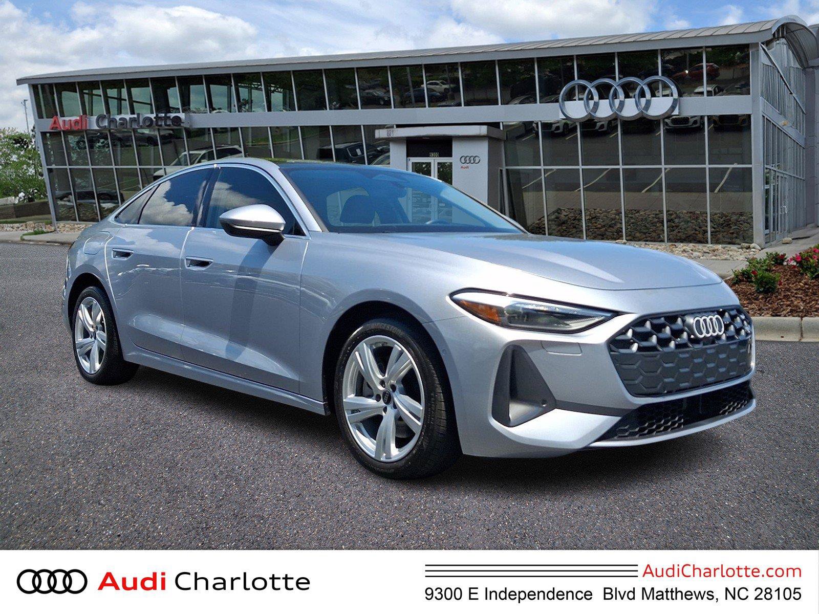 Certified 2025 Audi A5 2.0T Premium w/ Convenience Package