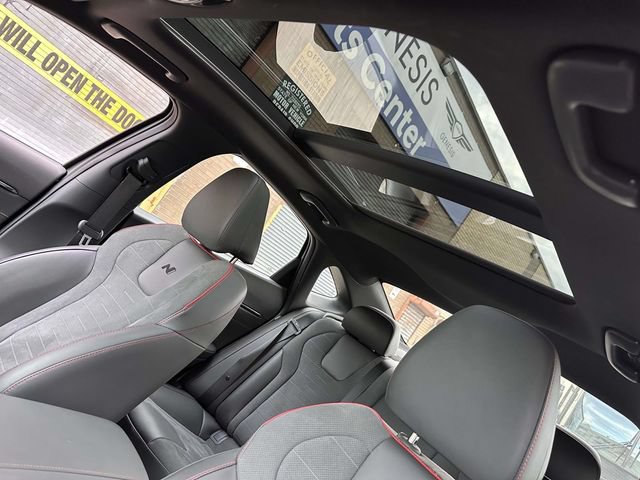Used 2024 Hyundai Sonata N Line FWD image 17