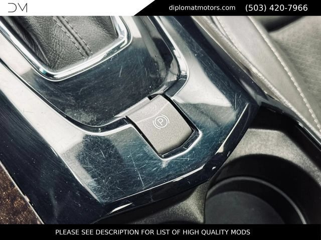 Used 2012 Cadillac CTS V w/ Wood Trim Package RWD image 34