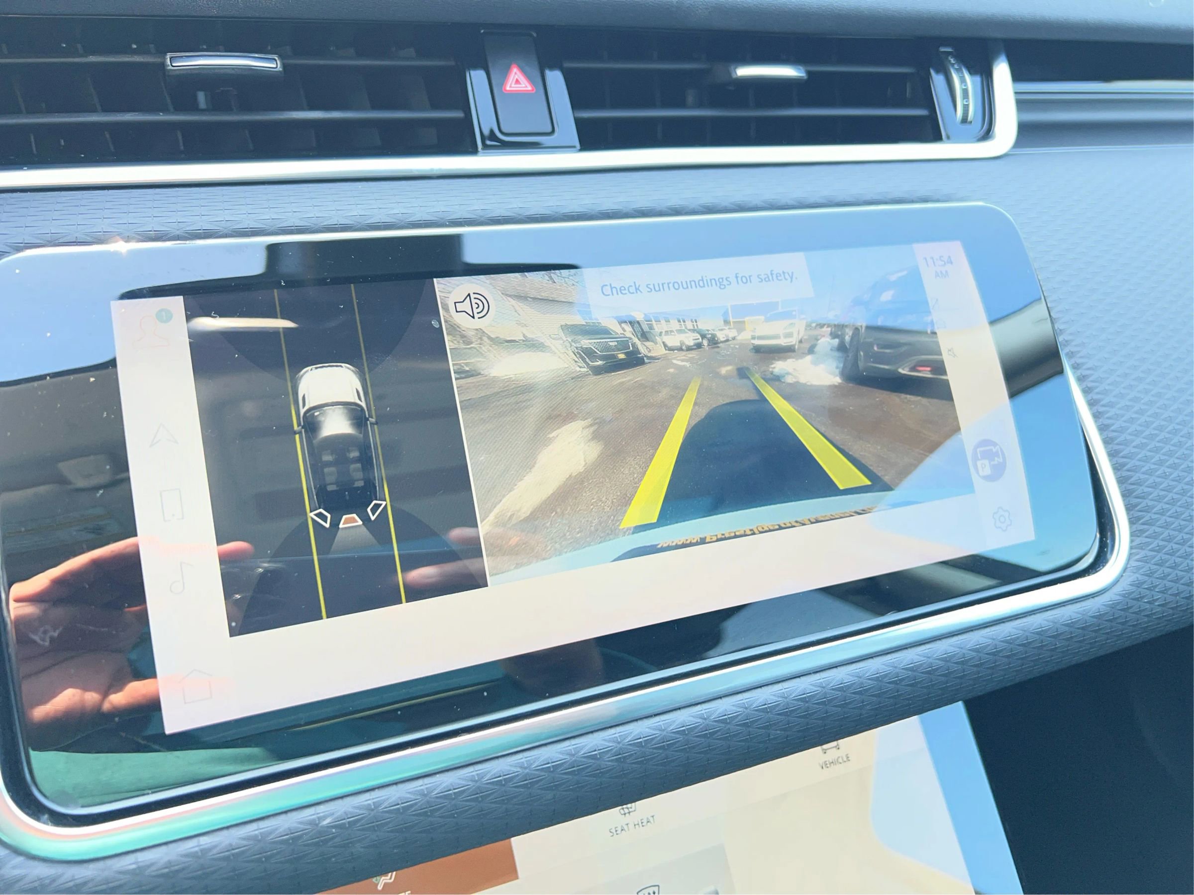 Used 2023 Land Rover Range Rover Evoque S image 26