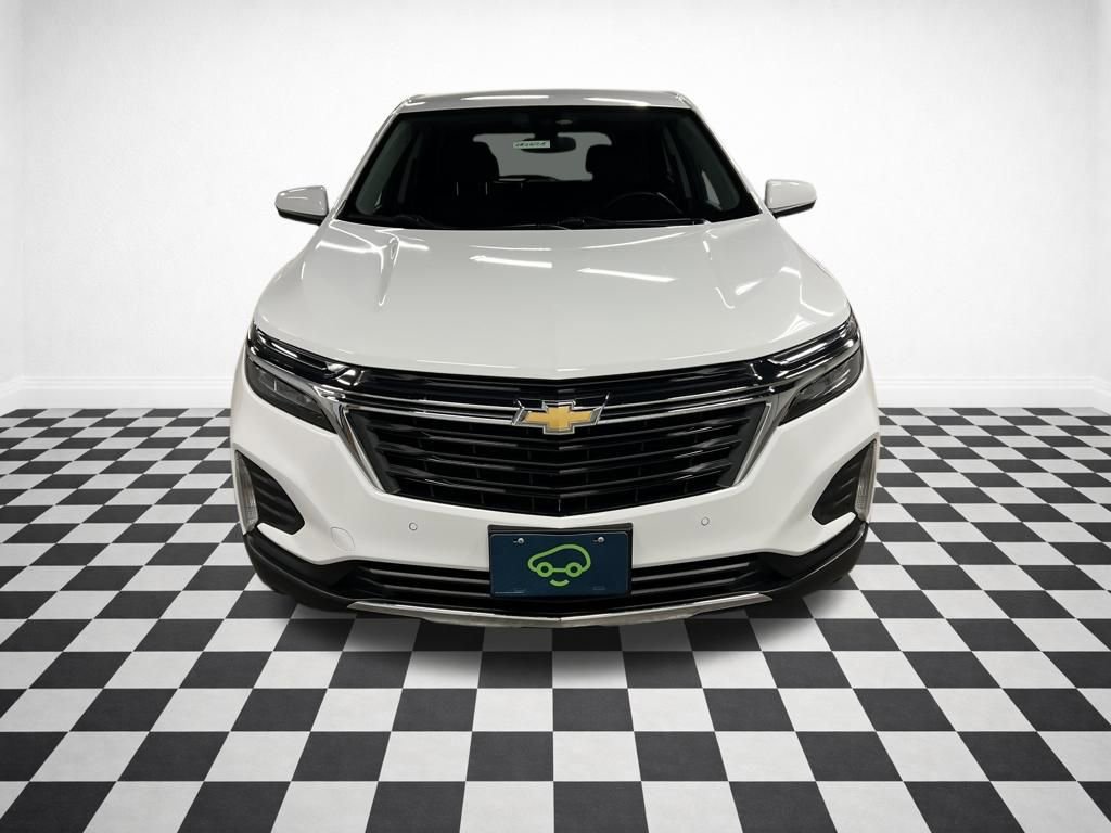 Used 2023 Chevrolet Equinox LT image 4