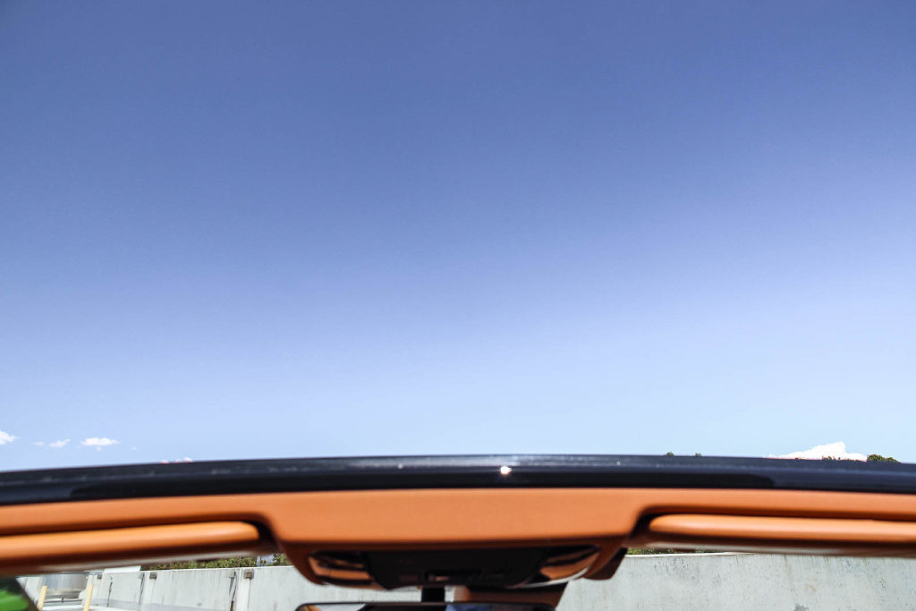Certified 2021 Lexus LC 500 Convertible w/ Touring Package RWD image 17