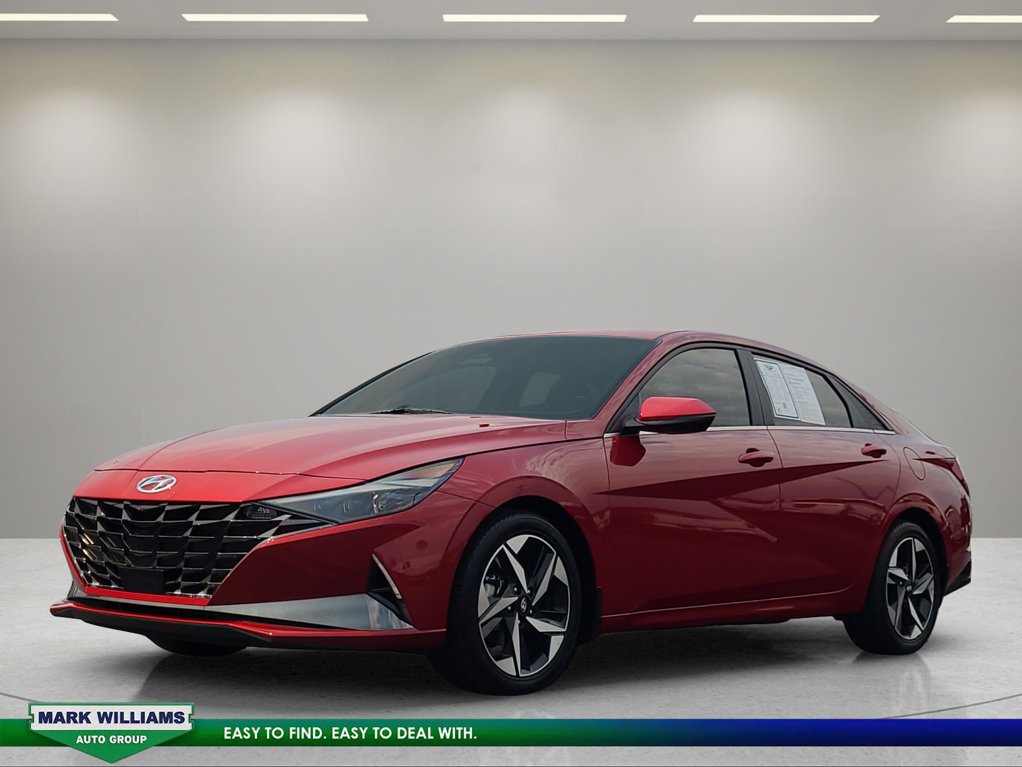 Used 2023 Hyundai Elantra Limited FWD image 8
