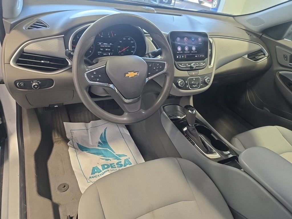 Used 2019 Chevrolet Malibu LS w/ LPO, Convenience Package 2 image 8