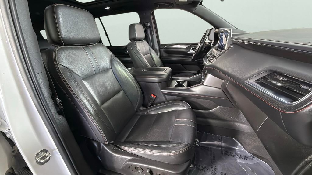 Used 2021 Chevrolet Suburban RST image 34