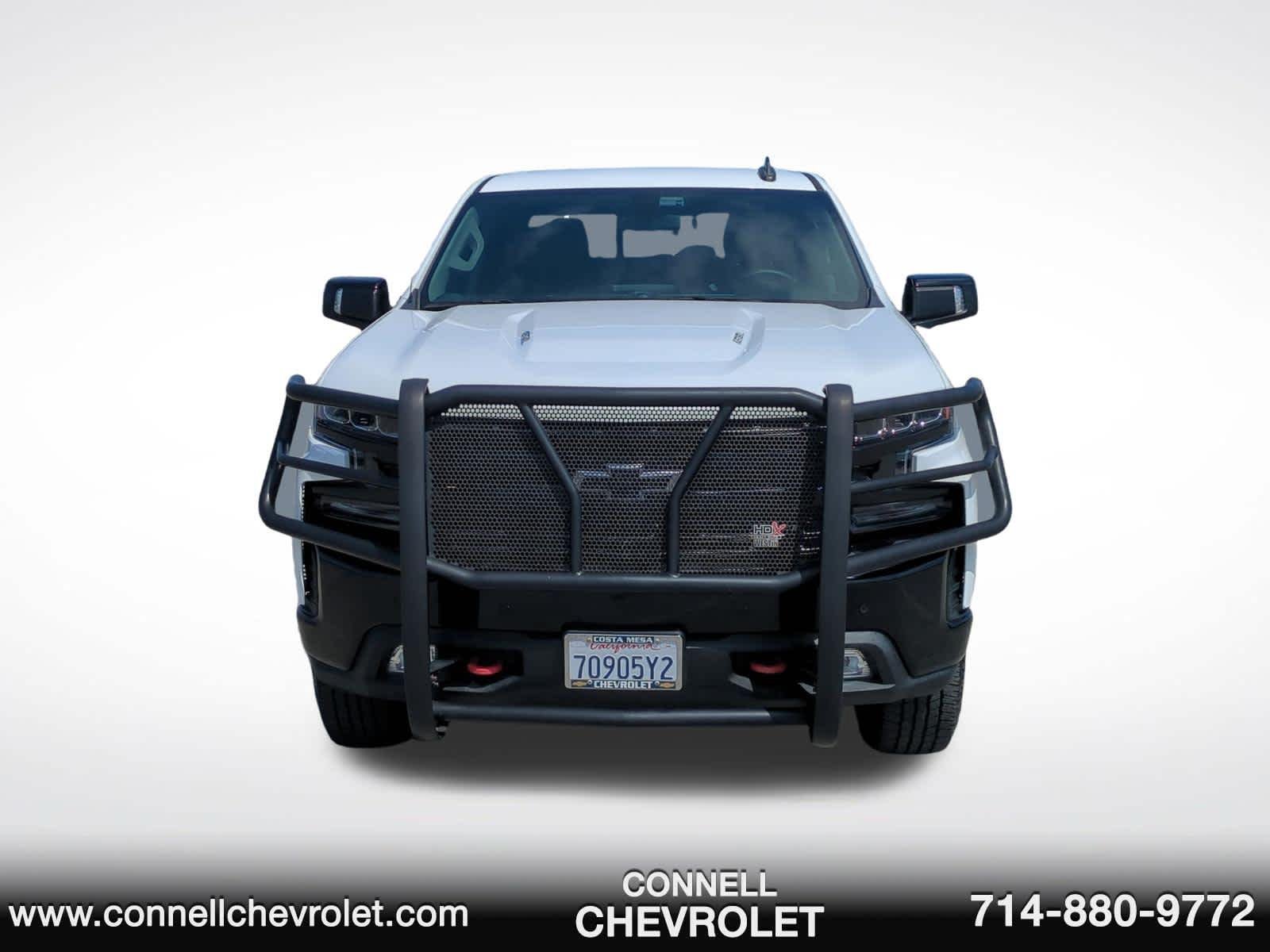 Used 2020 Chevrolet Silverado 1500 LT Trail Boss AWD/4WD image 2