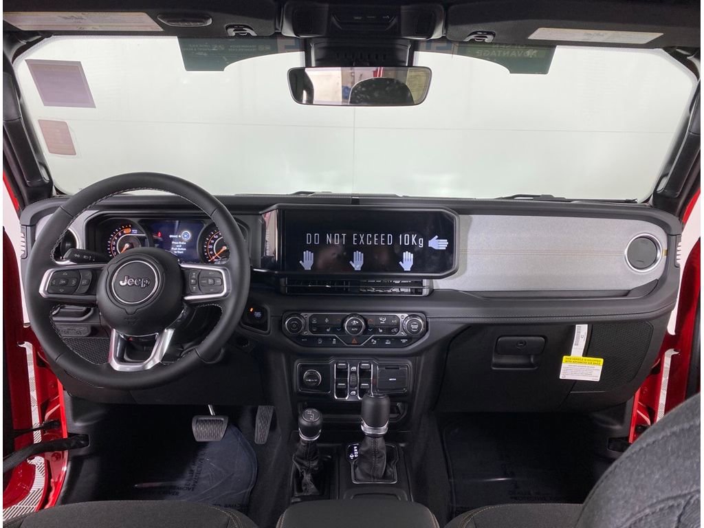 New 2025 Jeep Wrangler Sahara w/ Safety Group image 5