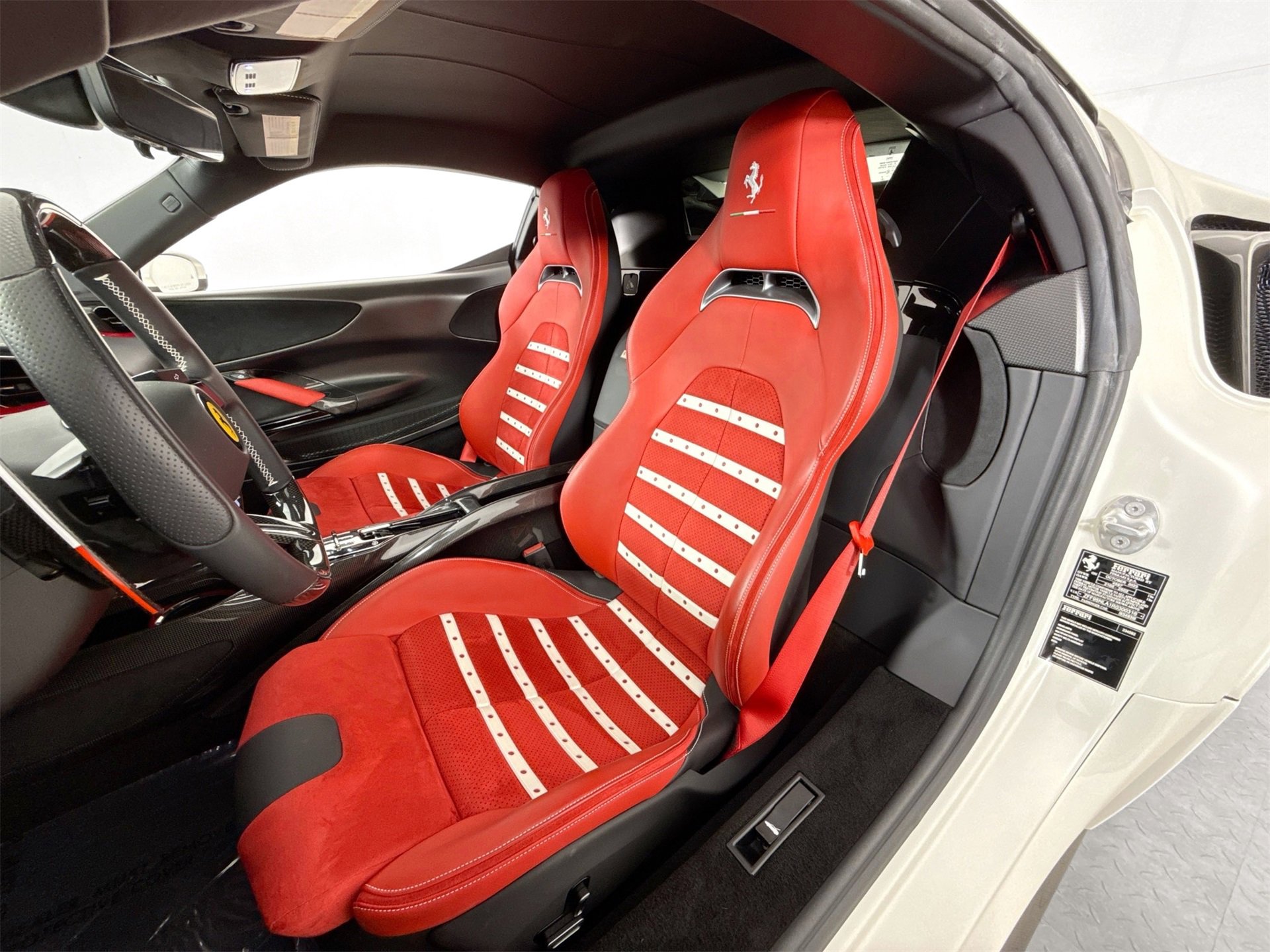Certified 2024 Ferrari SF90 Stradale image 9