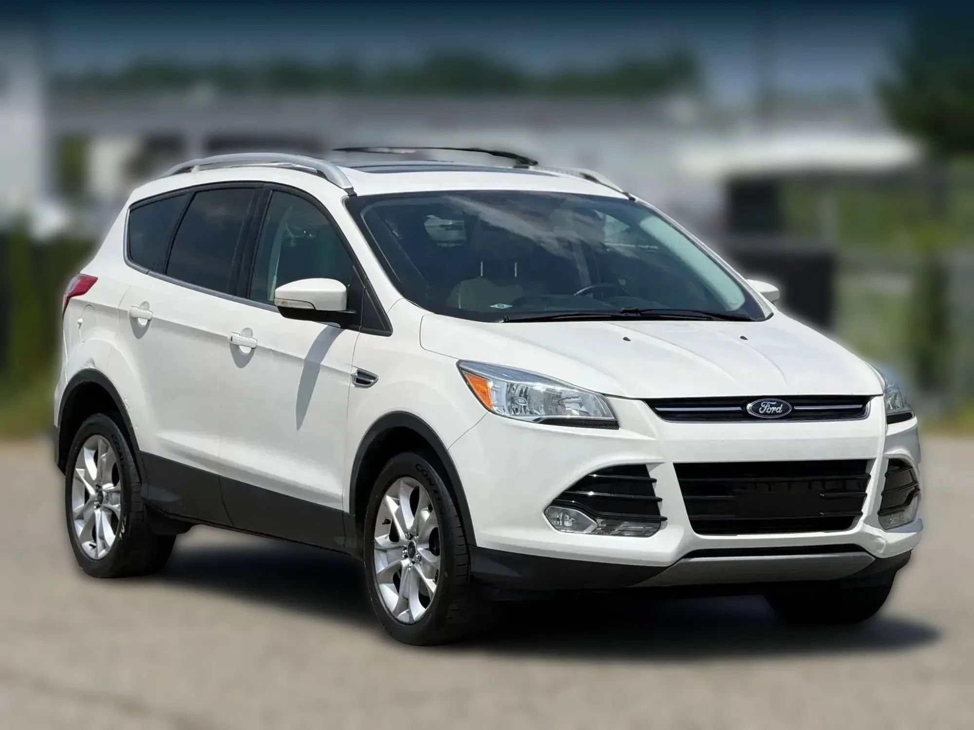 Used 2016 Ford Escape Titanium AWD/4WD image 1