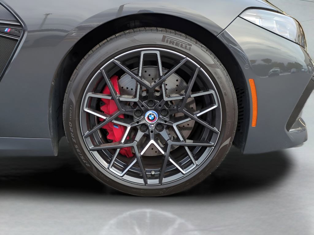Used 2023 BMW M8 Gran Coupe xDrive Competition w/ M Carbon Exterior Package image 10