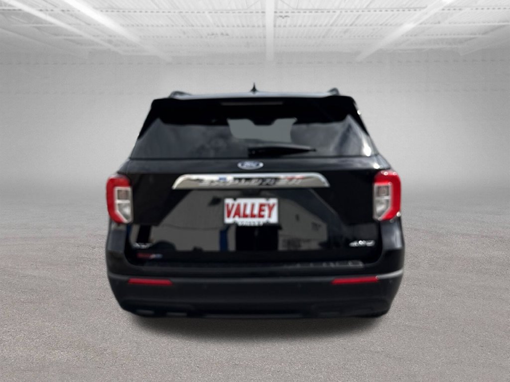Certified 2021 Ford Explorer XLT AWD/4WD image 54