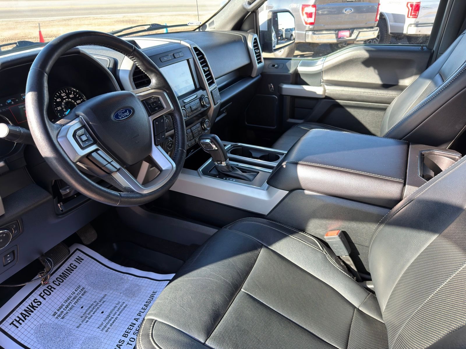Used 2019 Ford F150 Lariat image 19