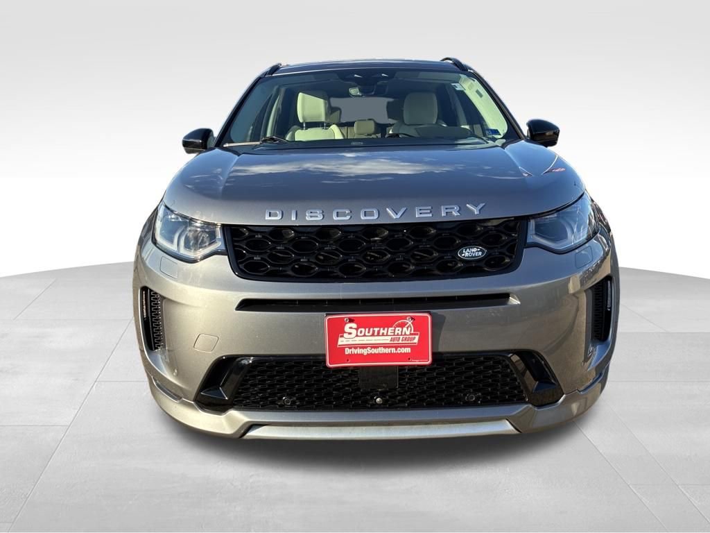 Used 2024 Land Rover Discovery Sport S image 8