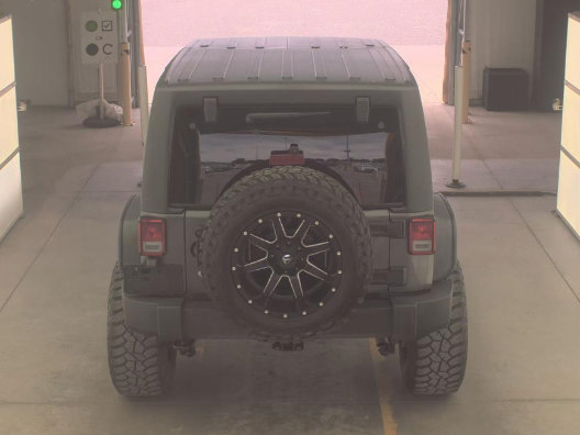 Used 2017 Jeep Wrangler Unlimited Sport w/ Quick Order Package 24S AWD/4WD image 3