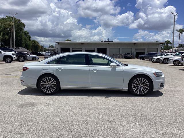 Used 2019 Audi A8 L 3.0T AWD/4WD image 4