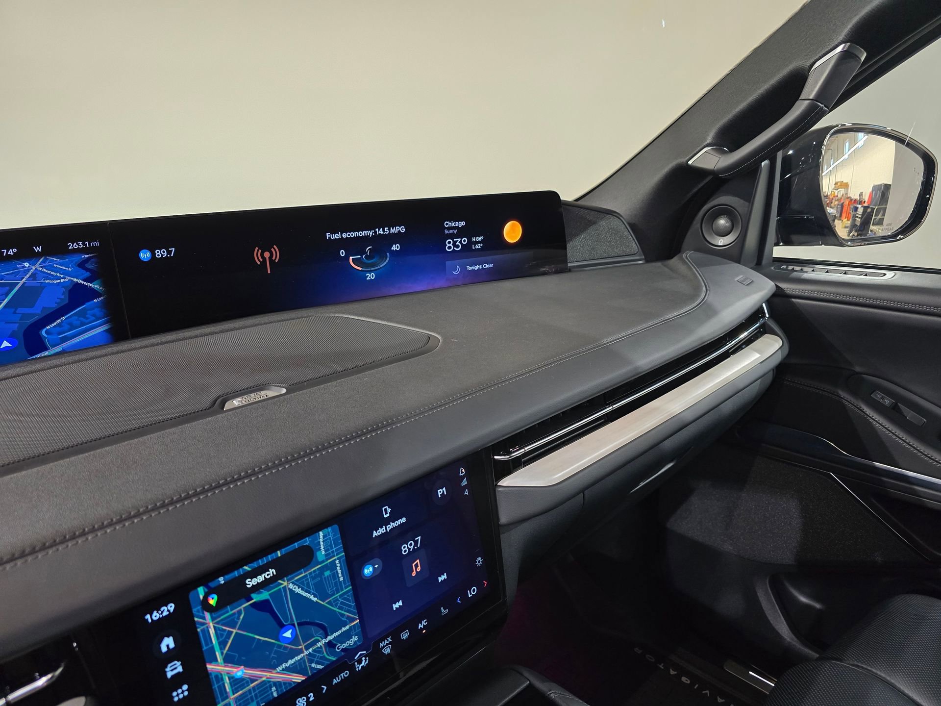 New 2025 Lincoln Navigator L Reserve w/ Jet Appearance Package image 29