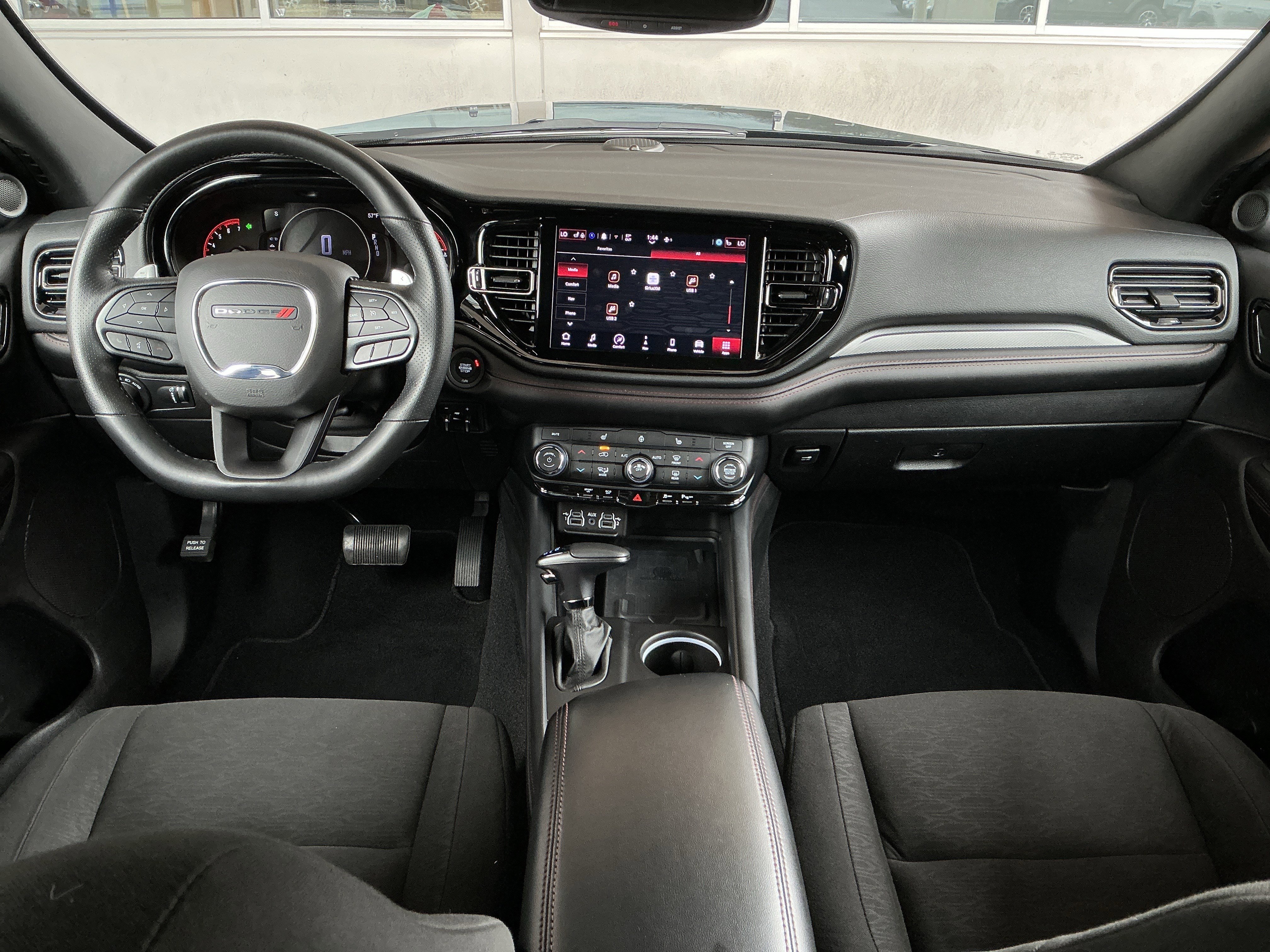 Used 2024 Dodge Durango R/T w/ Trailer Tow Group IV image 4