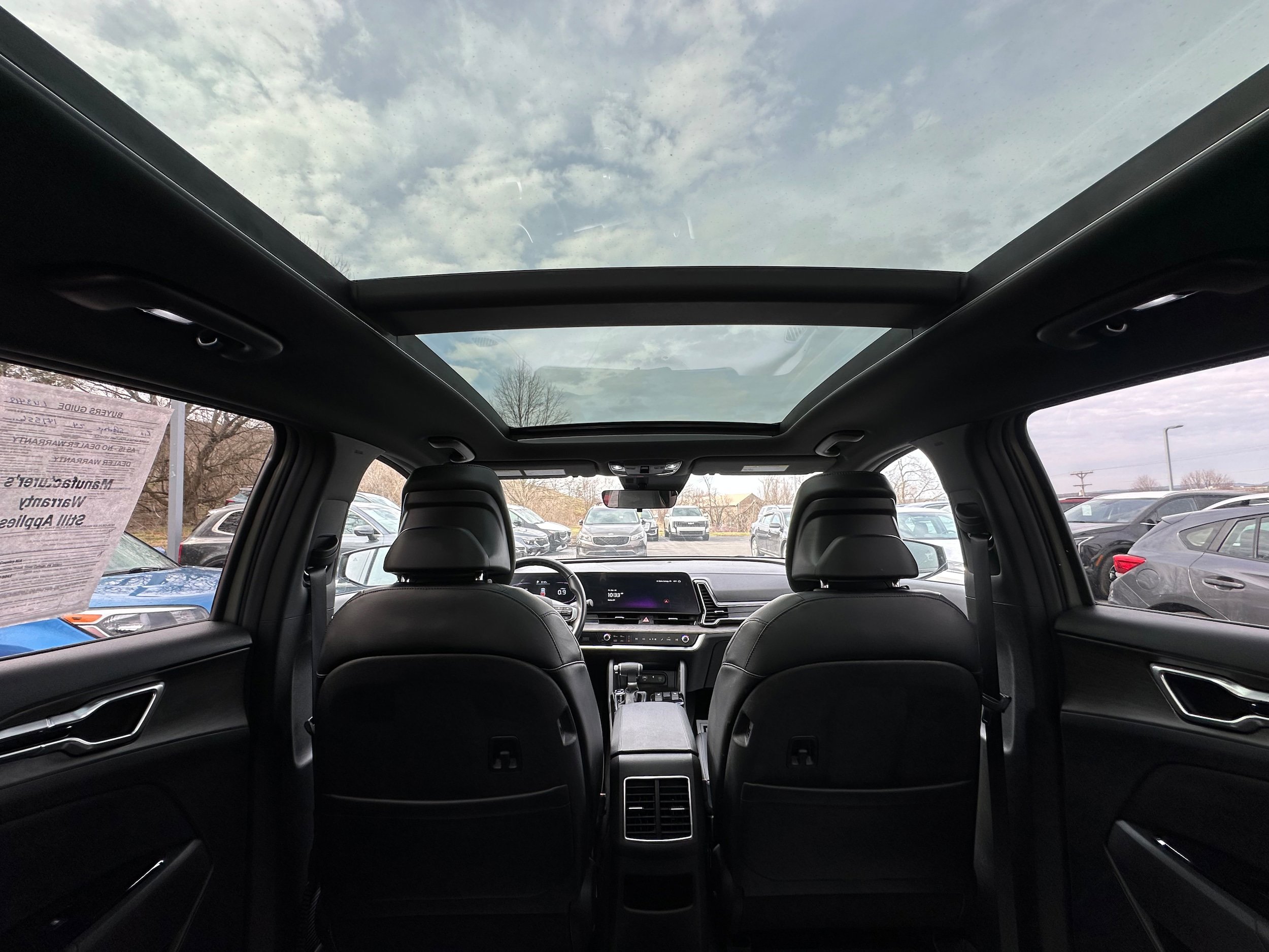Used 2024 Kia Sportage X-Line w/ X-Line Premium Package image 12