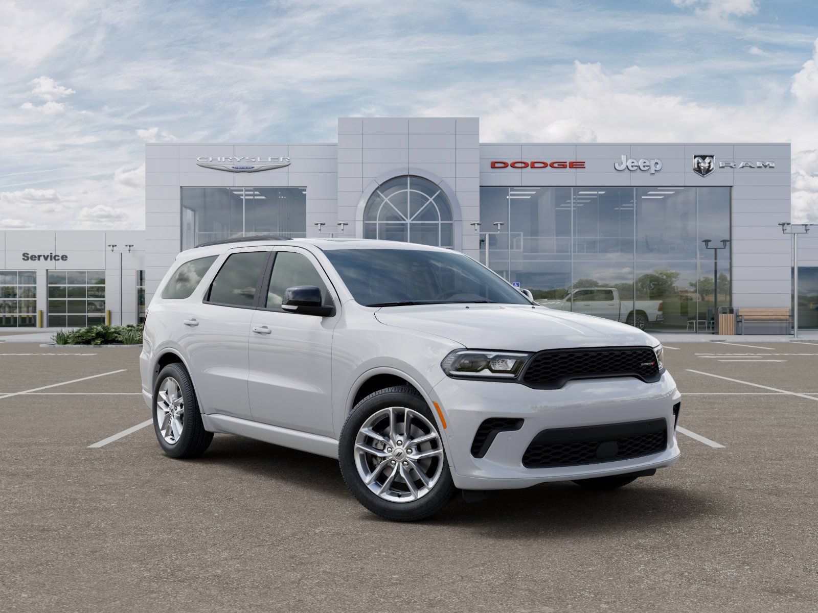 New 2026 Dodge Durango GT AWD/4WD image 5