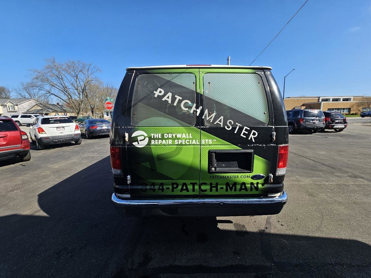 Used 2012 Ford E-250 and Econoline 250 w/ PWR Group RWD image 9