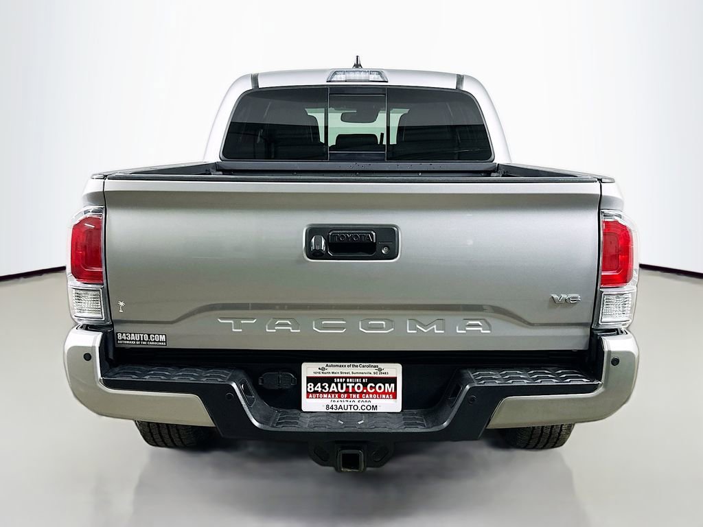 Used 2020 Toyota Tacoma TRD Sport w/ TRD Premium Sport Package image 6