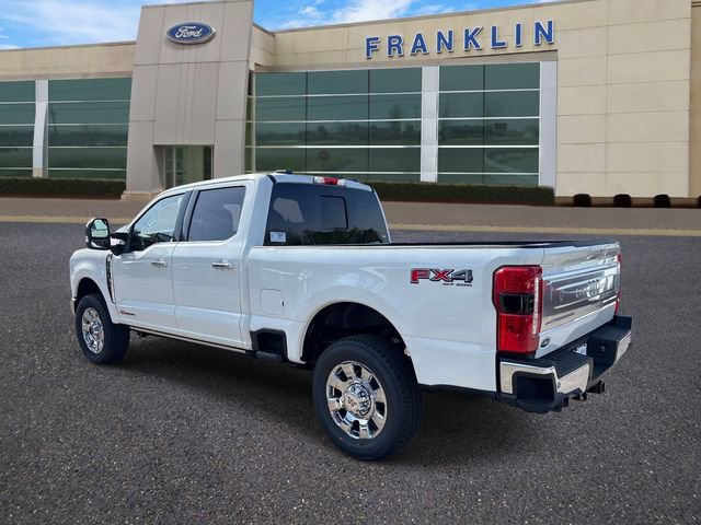 New 2026 Ford F350 King Ranch image 5