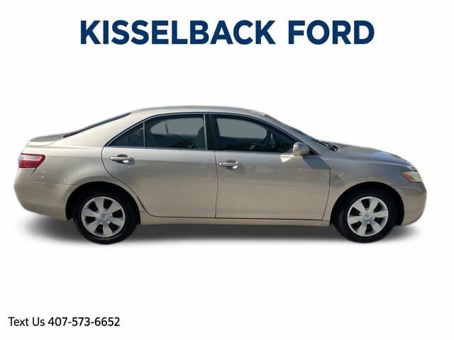 Used 2007 Toyota Camry CE FWD image 3